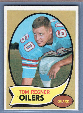 1970 Topps #181 Tom Regner EX  GO179