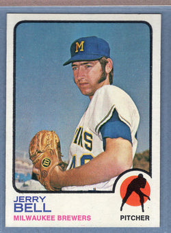 1973 Topps #92 Jerry Bell  (E) EX-MT  GO669