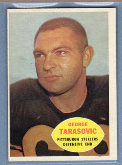 1960 Topps #100 George Tarasovic  EX  GO801