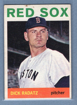 1964 Topps #170 Dick Radatz  VG-EX  GO441