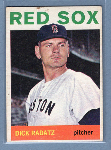 1964 Topps #170 Dick Radatz  VG-EX  GO441
