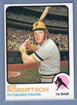 1973 Topps #422 Bob Robertson  EX-MT  GO550