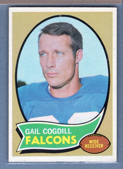 1970 Topps #183 Gail Cogdill EX-MT  GO179