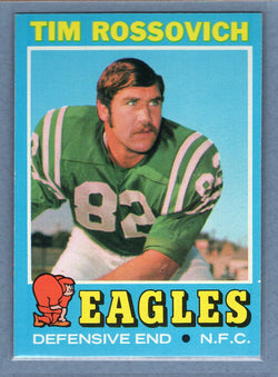 1971 Topps #116 Tim Rossovich EX-MT  GO248
