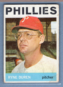 1964 Topps #173 Ryne Duren (st) VG  GO441