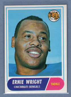 1968 Topps #200 Ernie Wright EX-MT  GO155