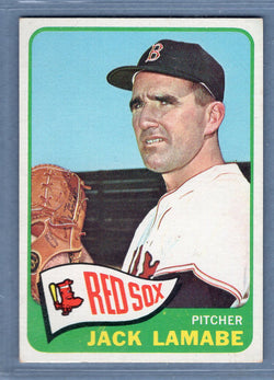 1965 Topps #88 Jack Lamabe VG-EX  GO320