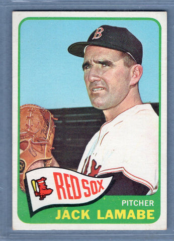 1965 Topps #88 Jack Lamabe VG-EX  GO320