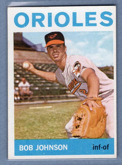1964 Topps #304 Bob Johnson EX-MT   GO213
