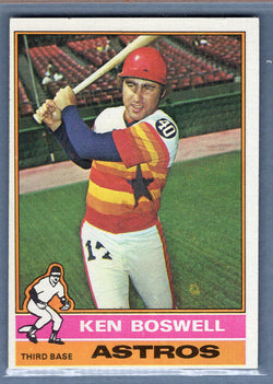1976 Topps #379 Ken Boswell  EX-MT  GOSB1