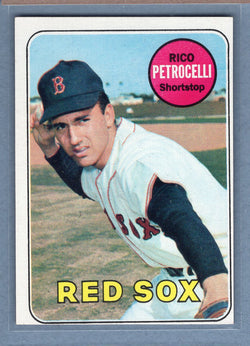 1969 Topps #215 Rico Petrocelli (b) EX-MT  GO700