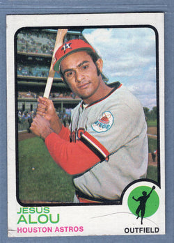 1973 Topps #93 Jesus Alou  (d) EX-MT  GO669