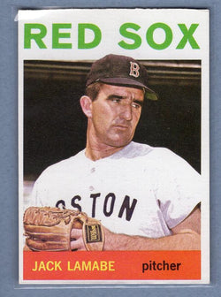 1964 Topps #305 Jack Lamabe EX   GO213
