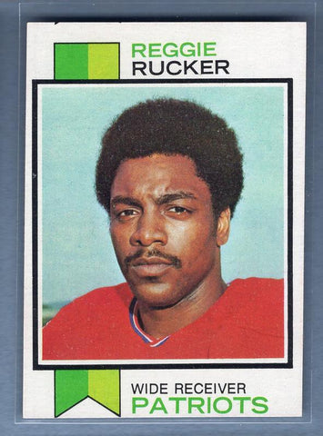 1973 Topps #517 Reggie Rucker NM   GO355