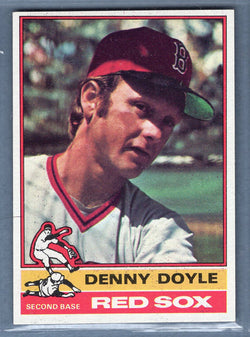 1976 Topps #381 Denny Doyle  EX-MT  GOSB1