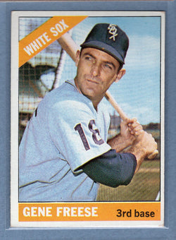 1966 Topps #319 Gene Freese  VG-EX  GO470