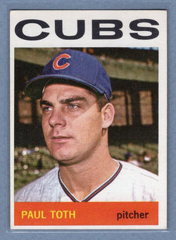 1964 Topps #309 Paul Toth EX-MT   GO213