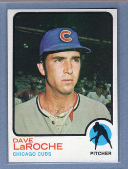 1973 Topps #426 Dave LaRoche  EX-MT  GO550