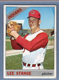 1966 Topps #371 Lee Stange VG  GO368