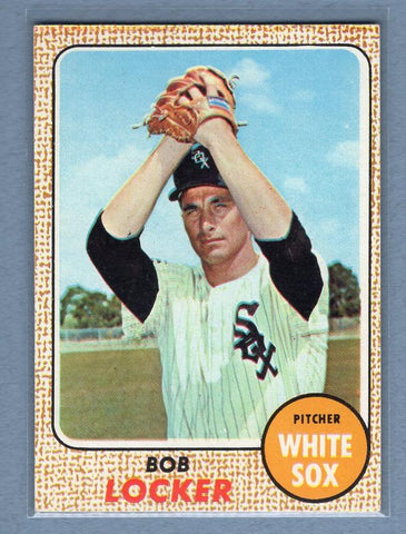 1968 Topps #51 Bob Locker EX-MT  GO534