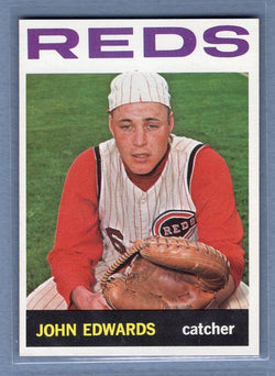 1964 Topps #507 John Edwards NM    GO438