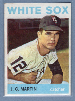 1964 Topps #148 J.C. Martin EX-MT  GO522