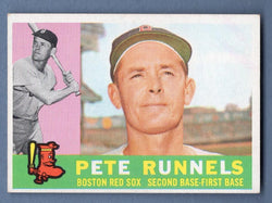 1960 Topps #15 Pete Runnels EX-MT     GO153