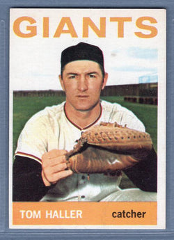 1964 Topps #485 Tom Haller EX-MT  GO560