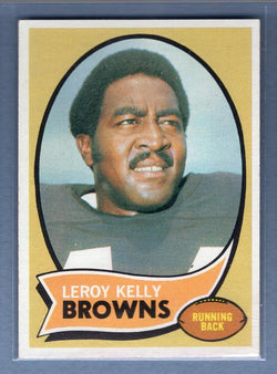 1970 Topps #20 Leroy Kelly (HOF) EX  GO241