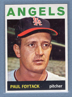 1964 Topps #149 Paul Foytack EX-MT  GO522
