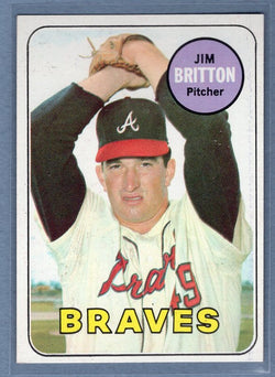 1969 Topps #368 Vic Roznovsky NM-MT Set Break WA WA