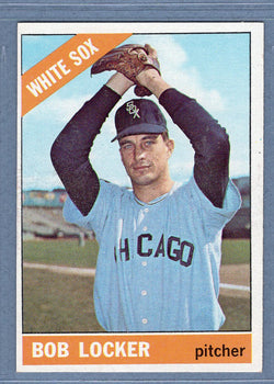 1966 Topps #374 Bob Locker VG-EX  GO368