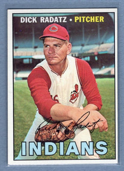 1967 Topps #174 Dick Radatz EX-MT  GO446