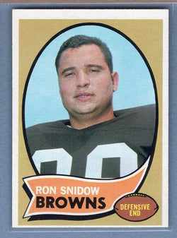 1970 Topps #194 Ron Snidow EX-MT  GO179