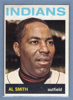 1964 Topps #317 Al Smith EX   GO213