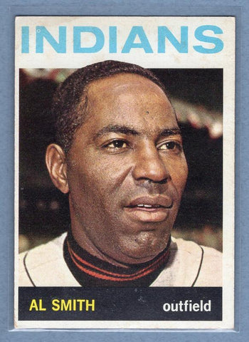1964 Topps #317 Al Smith EX   GO213
