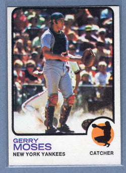 1973 Topps #431 Gerry Moses  EX  GO550