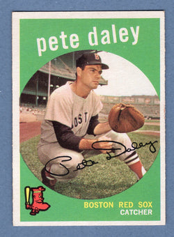 1959 Topps #276 Pete Daley EX-MT  GO160