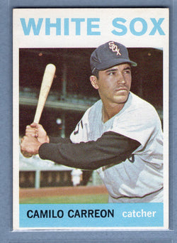 1964 Topps #421 Camilo Carreon EX-MT   GO523