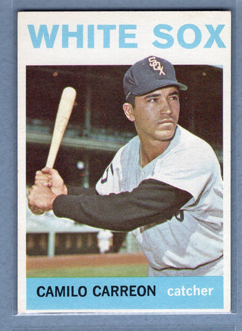 1964 Topps #421 Camilo Carreon EX-MT   GO523
