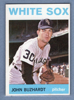 1964 Topps #323 John Buzhardt EX   GO213