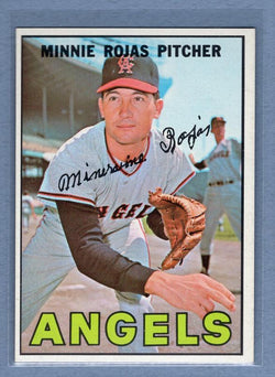 1967 Topps #104 Minnie Rojas EX-MT G0416B