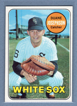 1969 Topps #222 Duane Josephson (e) EX-MT  GO700