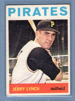 1964 Topps #193 Jerry Lynch  VG  GO441