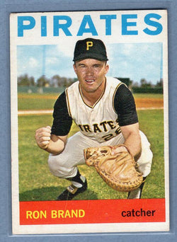 1964 Topps #326 Ron Brand EX   GO213