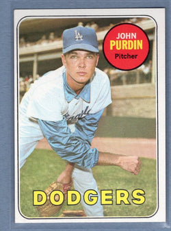 1969 Topps #376 Royals Rookies NM-MT Set Break WA WA