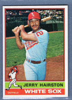 1976 Topps #391 Jerry Hairston  EX-MT  GOSB1