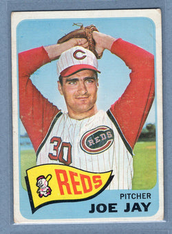 1965 Topps #174 Joe Jay (a) VG-EX  GO375