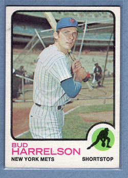 1973 Topps #223 Bud Harrelson  EX-MT  GO501