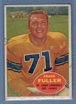1960 Topps #111 Frank Fuller (c) (st) VG  GO801